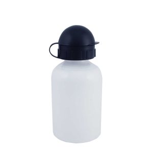 Aluminum Bottle 350ml (White)