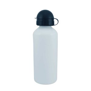 Aluminum Bottle 500ml (White)