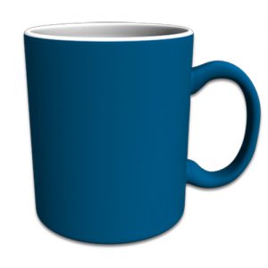 11 oz Blue CC Mug