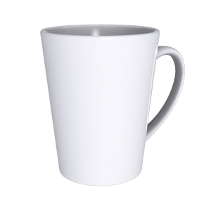 12 oz Conical Mug