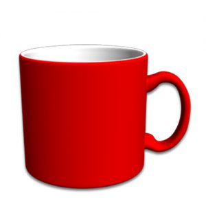6 oz Red CC Mug