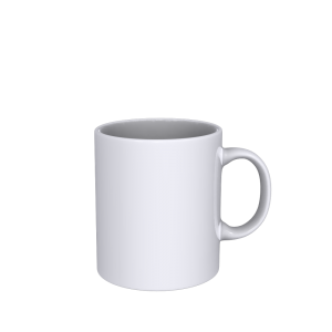 4.5 oz White Mug