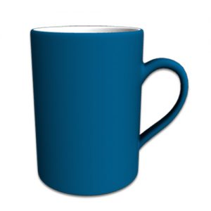 8 oz Blue CC Mug