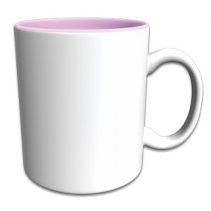 11 oz TT Pink Mug