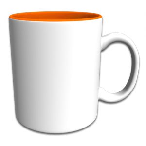 11 oz TT Orange Mug
