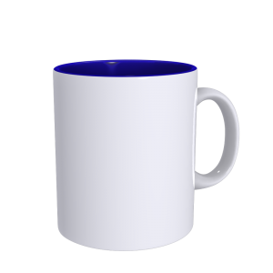 11 oz TT Blue Mug