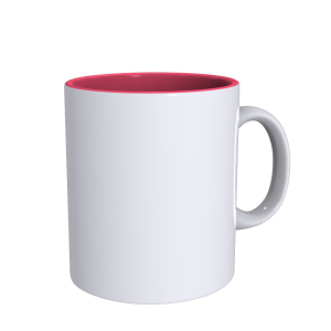 11 oz TT Pink Mug