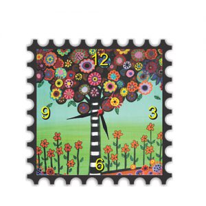 Stamp Clock