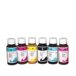 Dye-Sublimation Ink (6 Color)